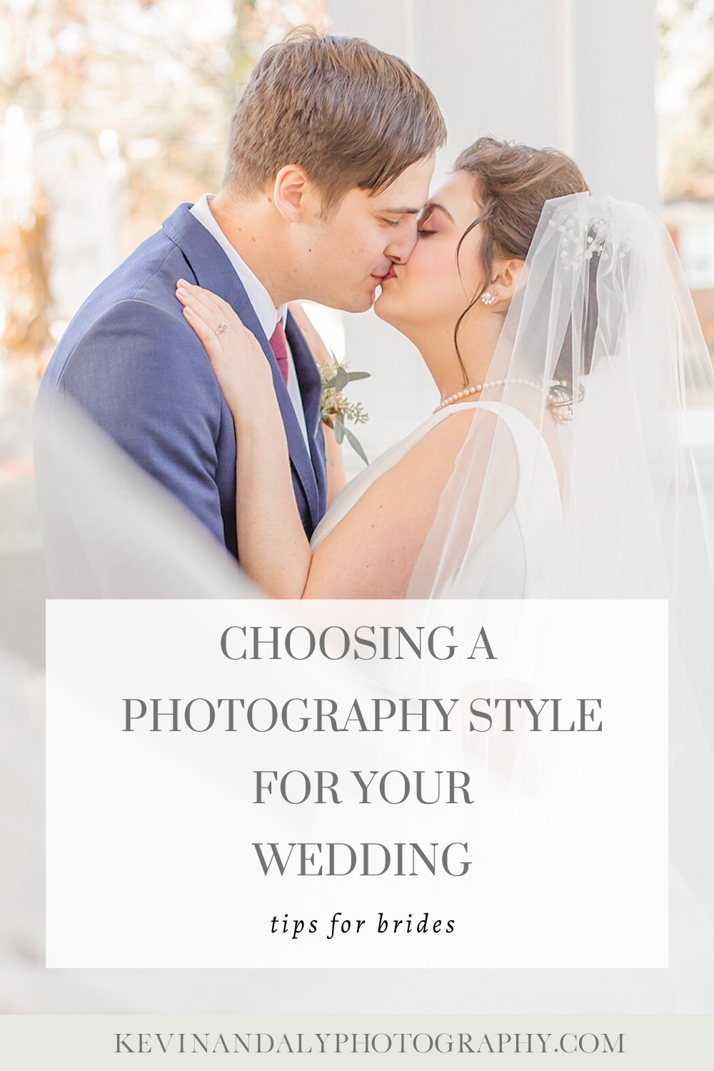blog on choosing a style of photography for your wedding