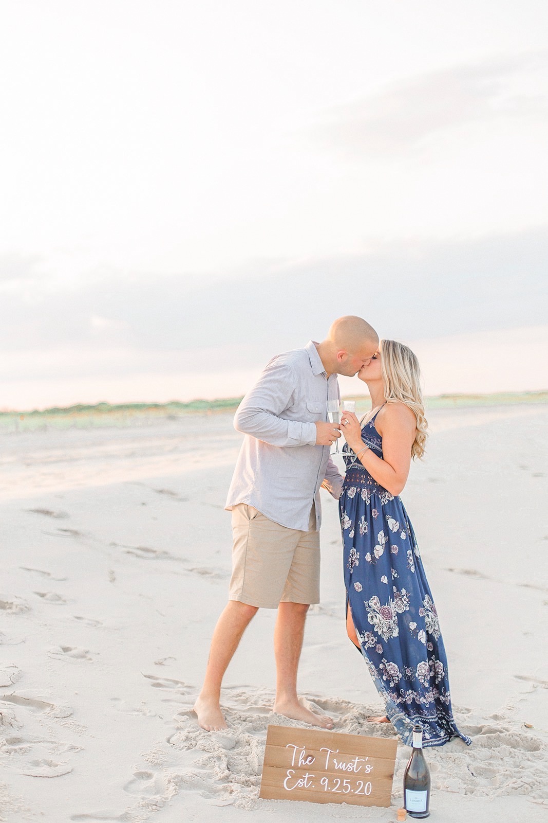 Getting in the Water | A Guide to Beach Engagement Sessions ...