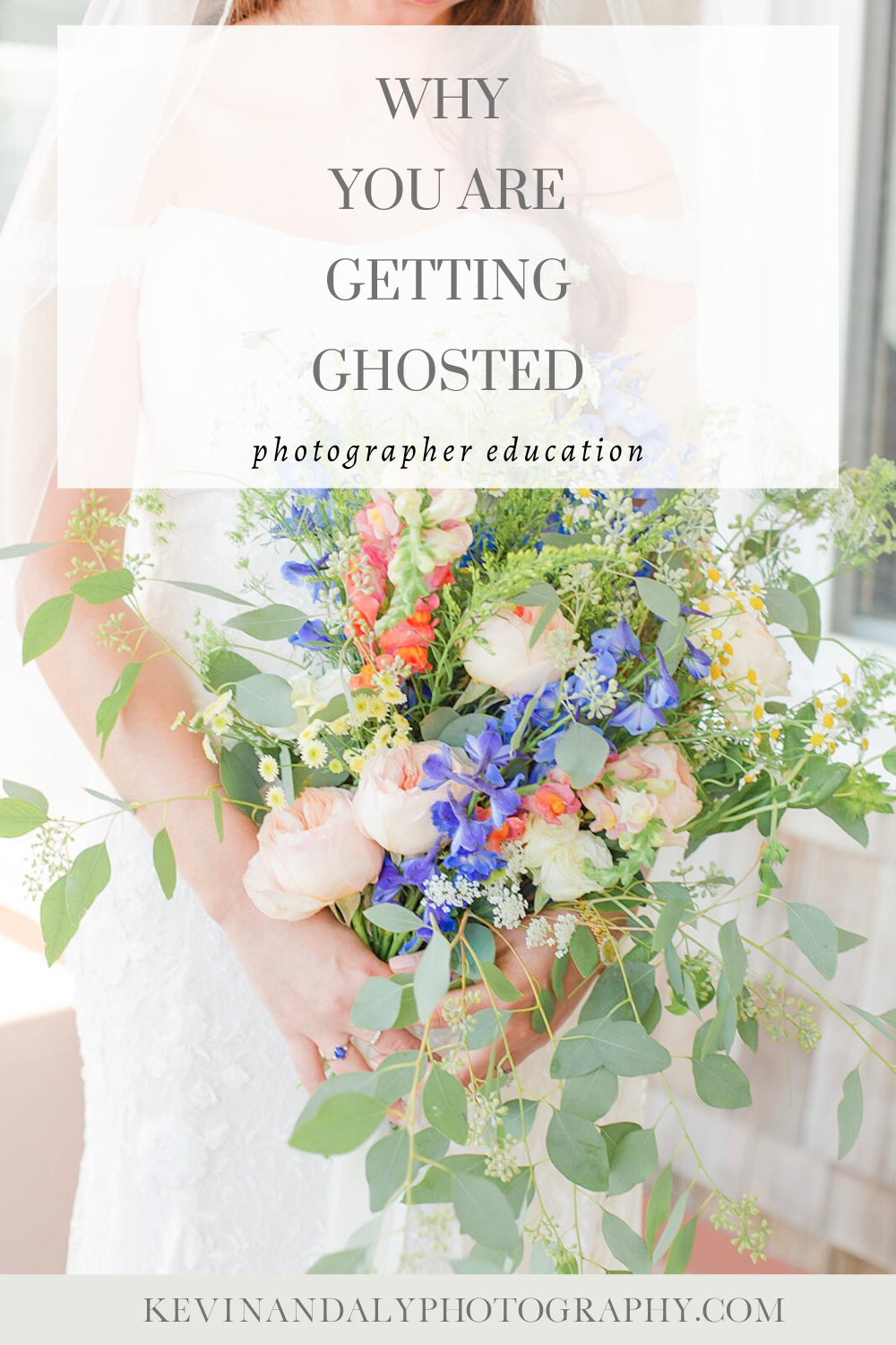 blog post on why photographers get ghosted