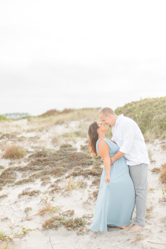 new jersey engagement photos locations at lbi 