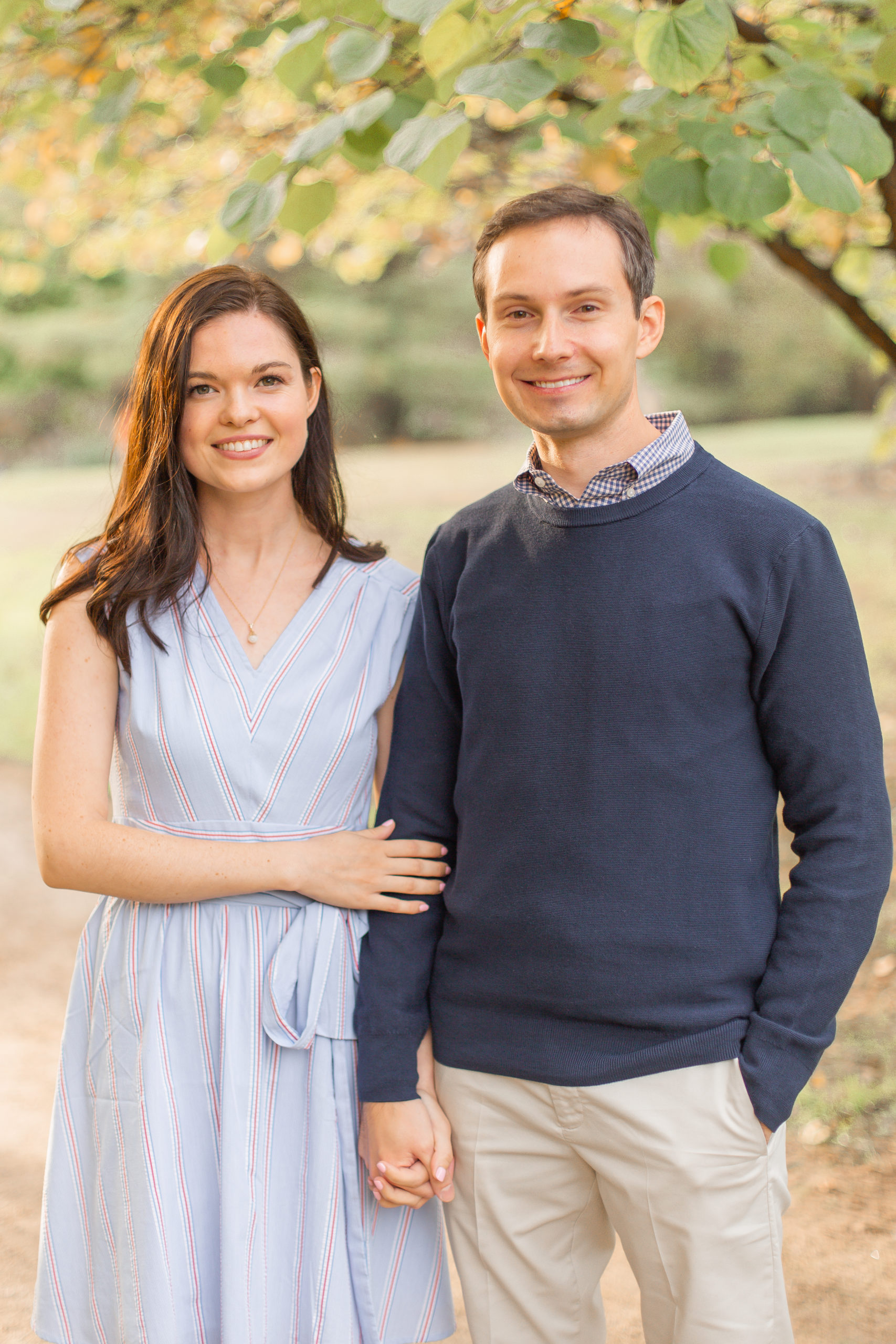 Sayen Gardens Engagement Photos | Kathleen + Robert ...