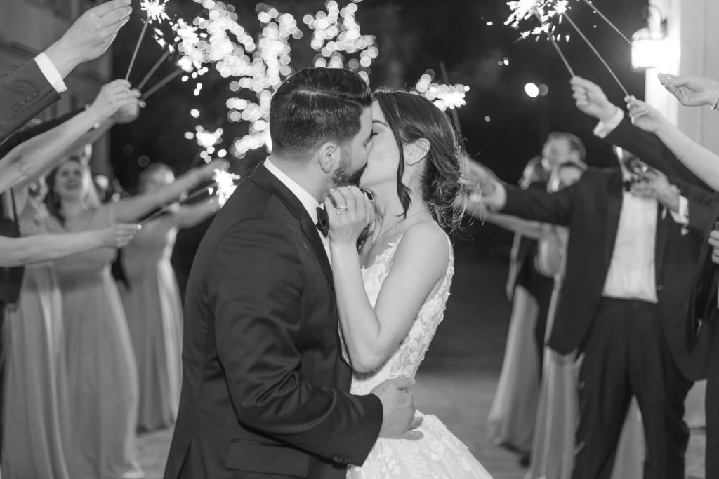 new jersey sparkler exit photography