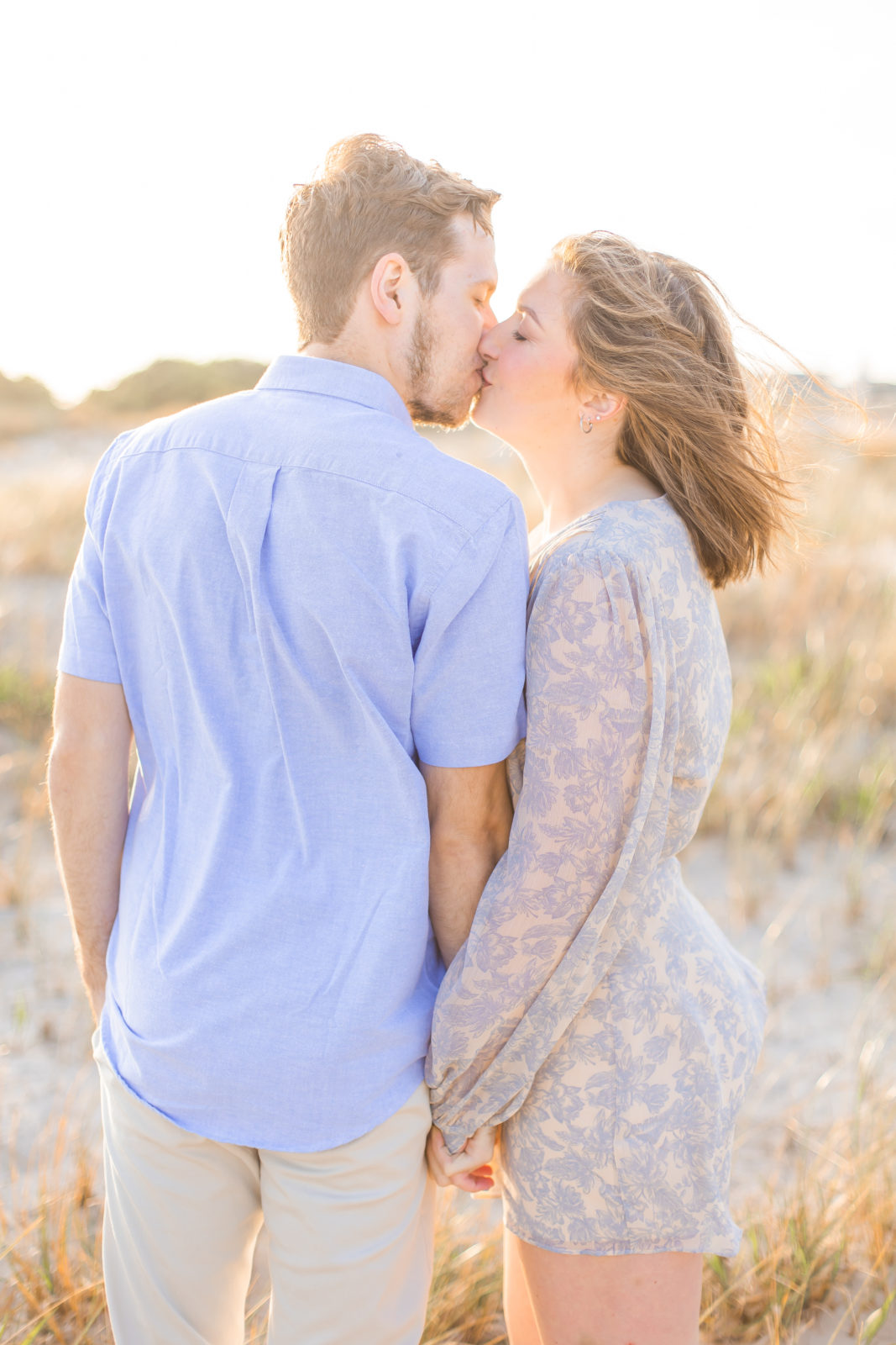 Jersey Shore Engagement | Ryan + Maddie - kevinandalyphotography.com