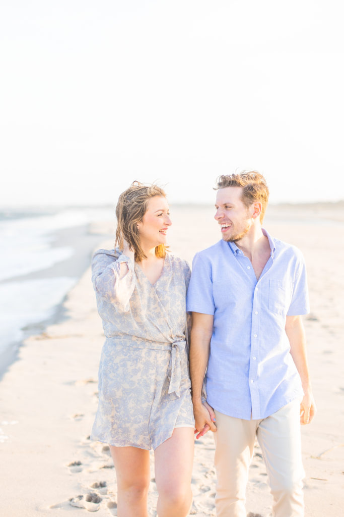 new jersey engagement photos session nj wedding photography new jersey wedding photographers light and airy beach photos