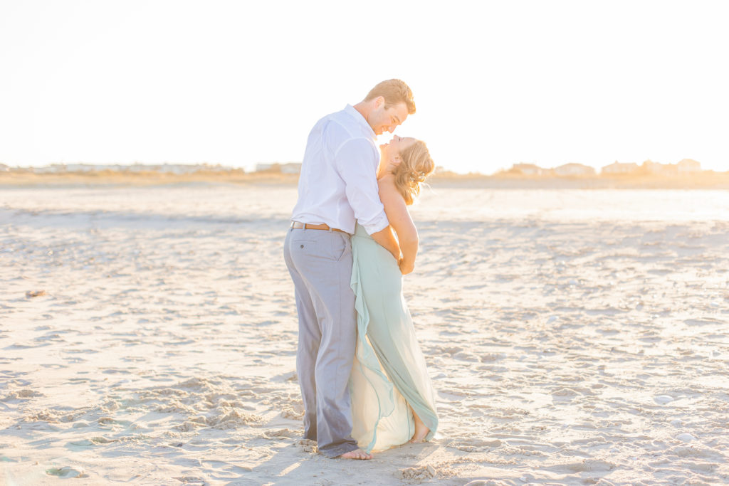 lbi engagement session new jersey light and airy wedding photographer photography