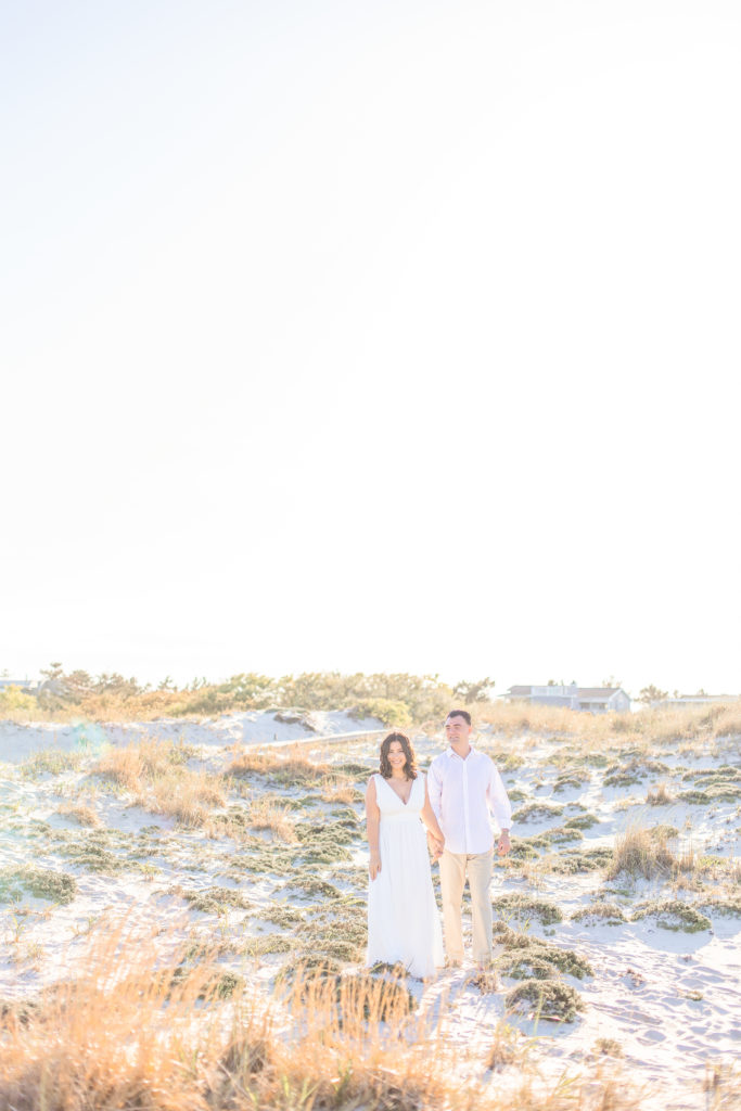 lbi engagement session photos new jersey light and airy photography