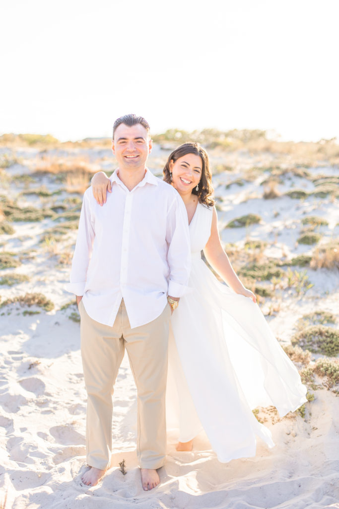 lbi jersey shore light and airy wedding photographer