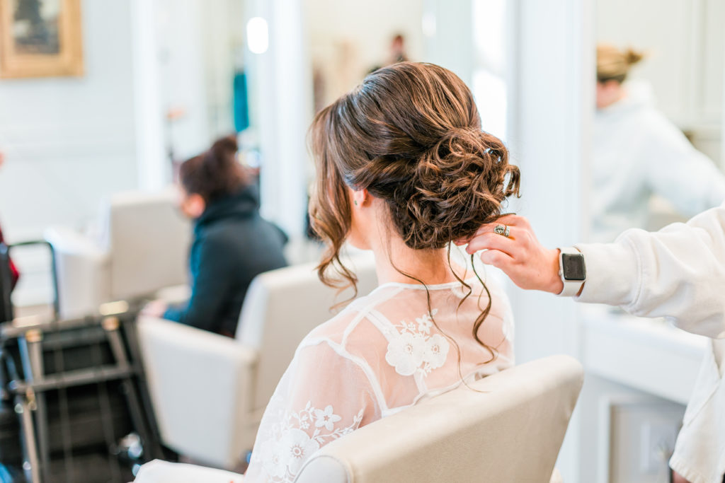 the park savoy bridal suite light and airy wedding photography hair styled by k