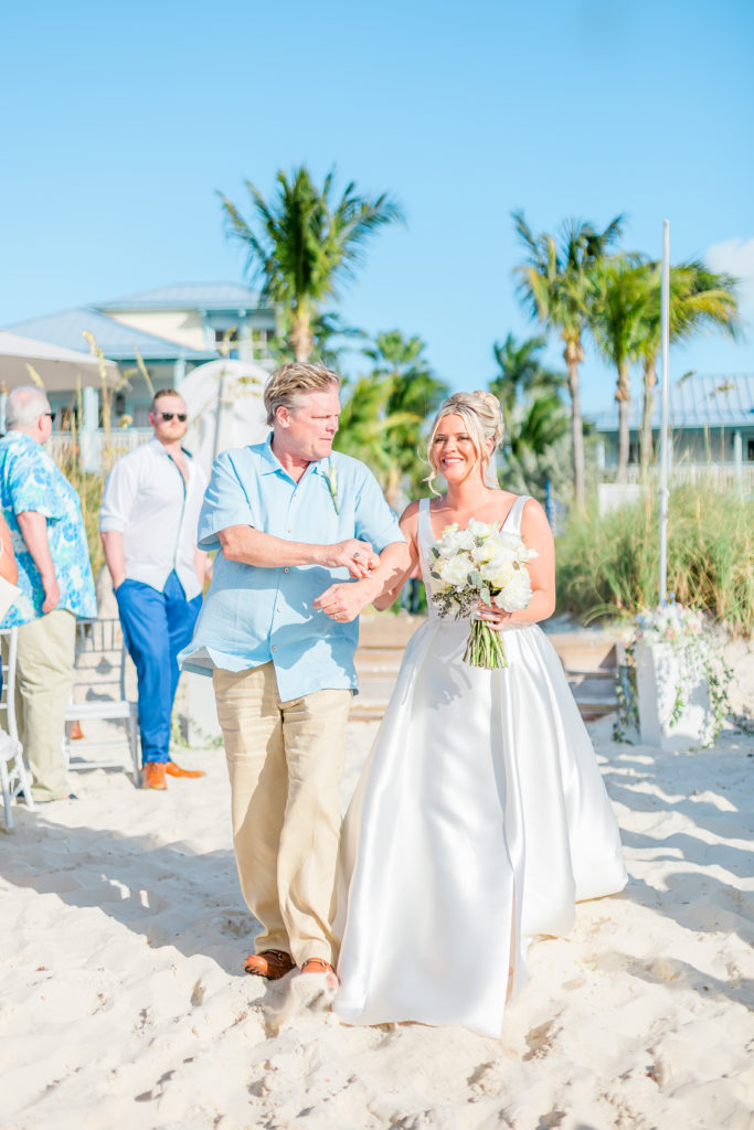 destination wedding photography in turks and caicos 