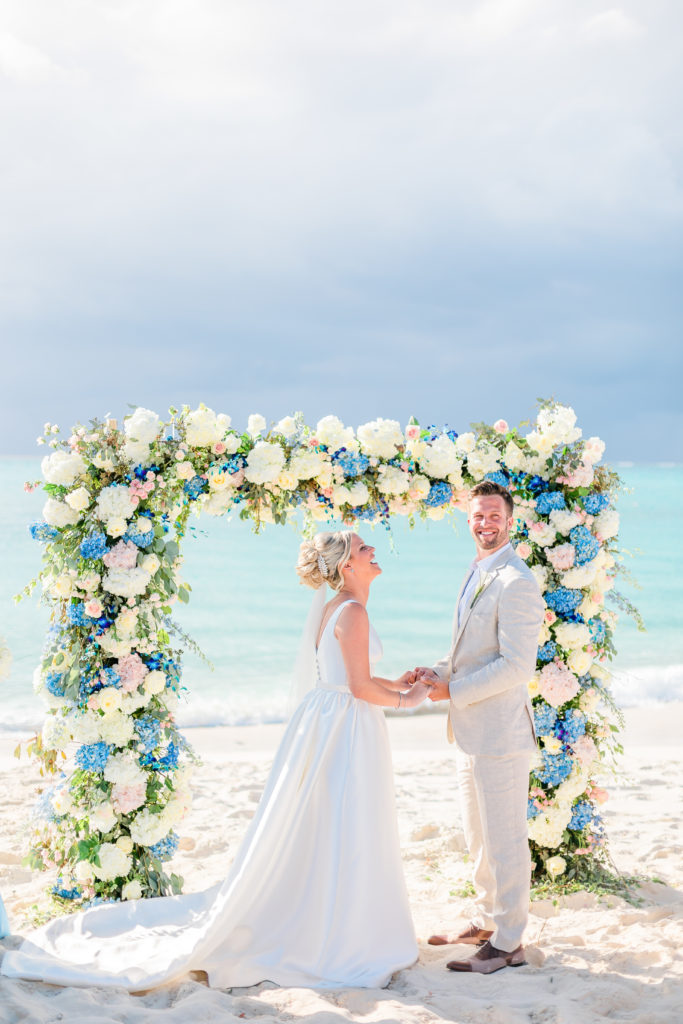 beaches resort turks and caicos destination wedding photography