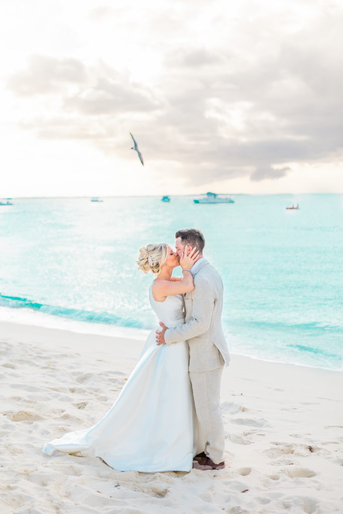 beaches turks and caicos destination wedding photography