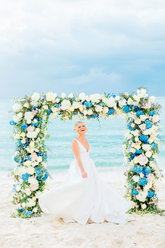 beaches turks and caicos destination wedding photography