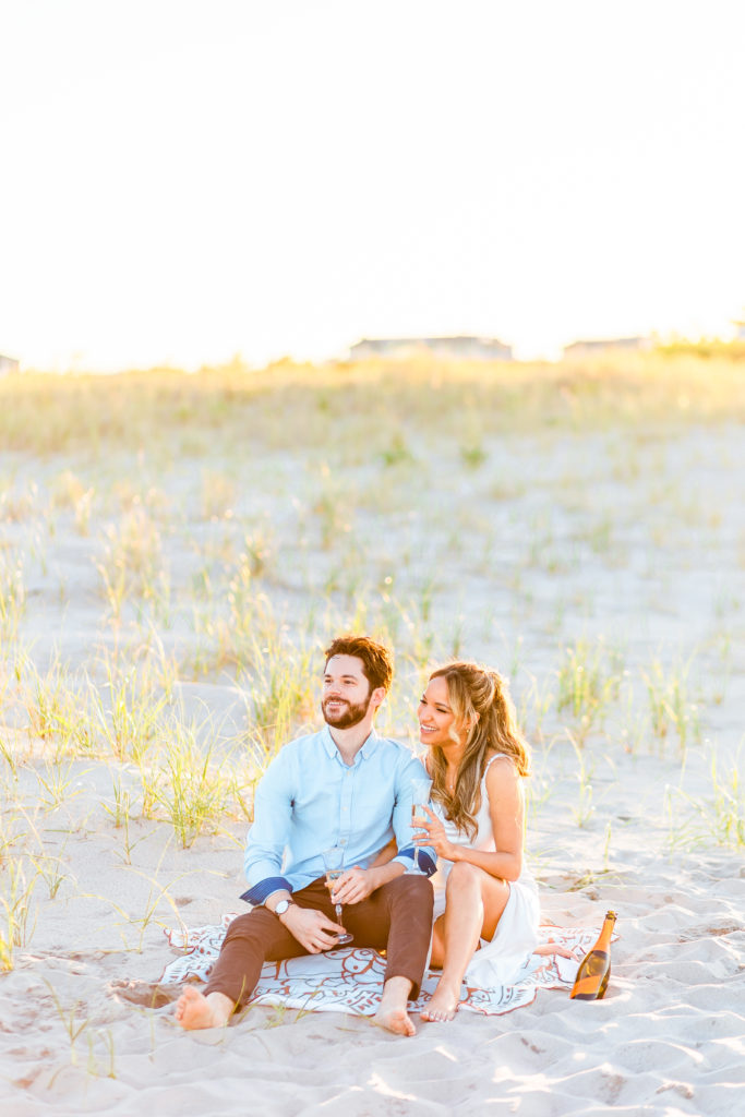 new jersey engagement pictures