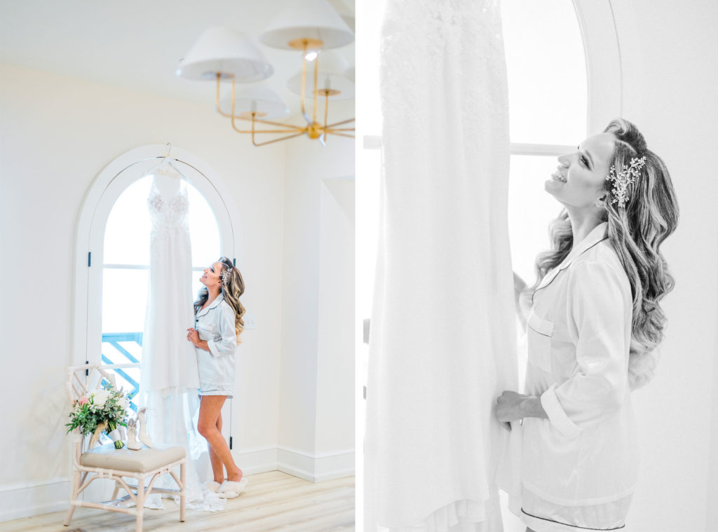 new jersey light and airy wedding photography