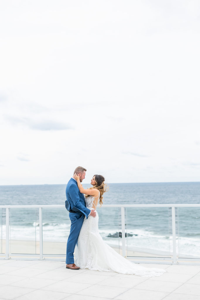 the wave resort wedding photography