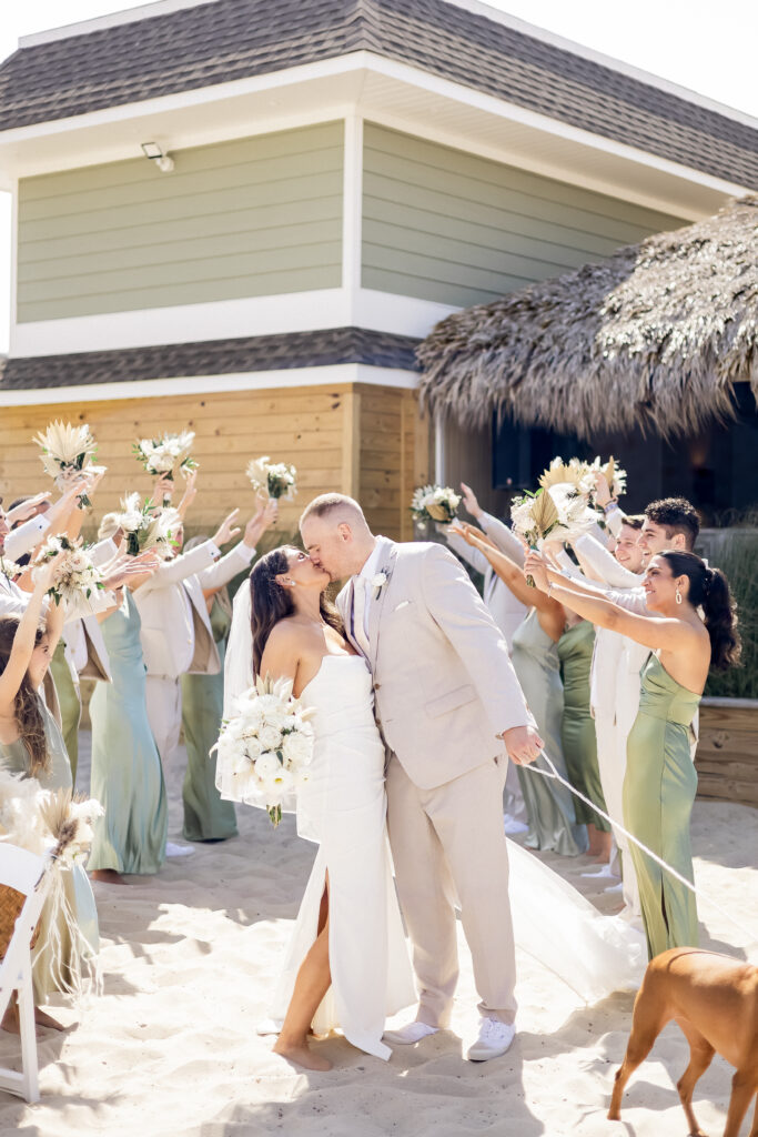 seashell resort wedding photography