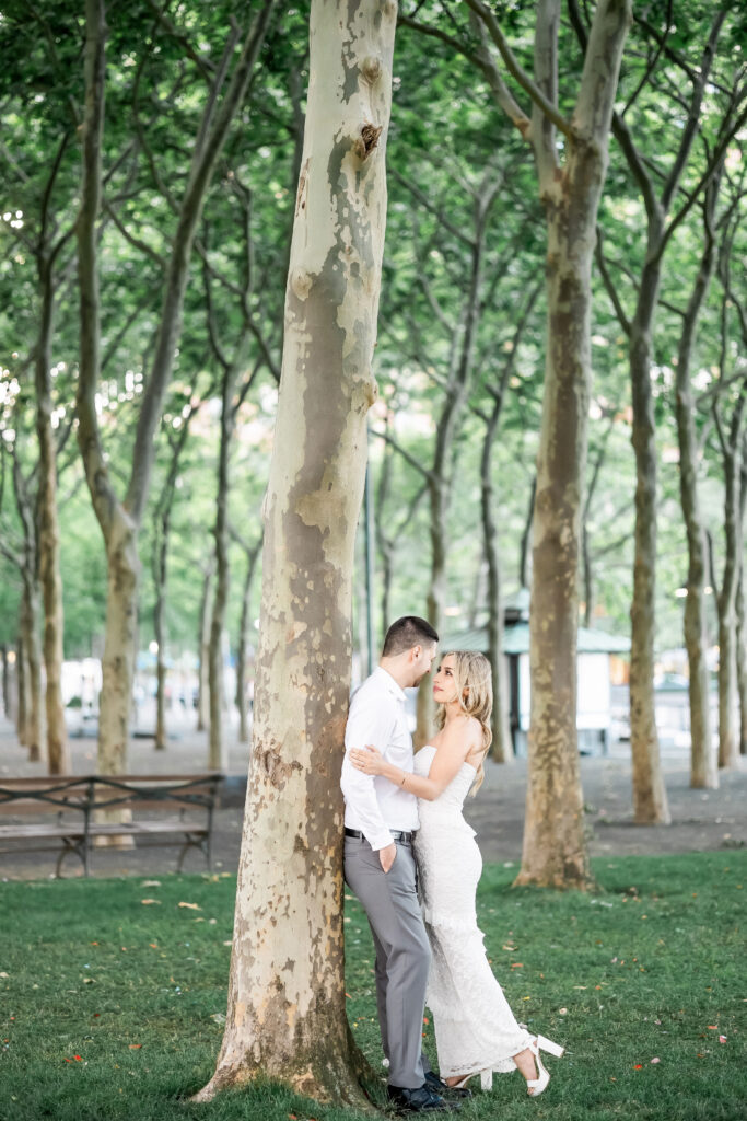 hoboken engagement photos from monmouth county wedding photographers