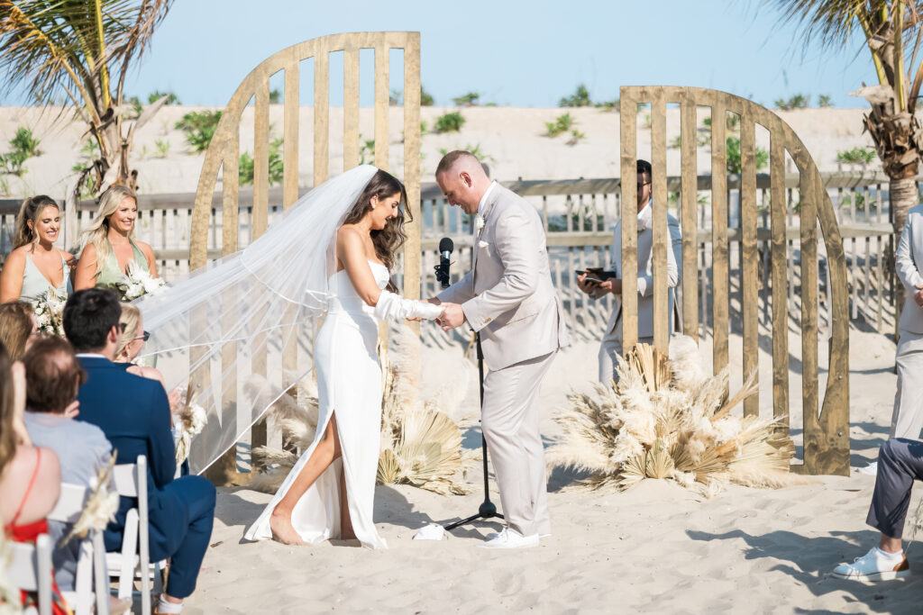 seashell resort wedding photography