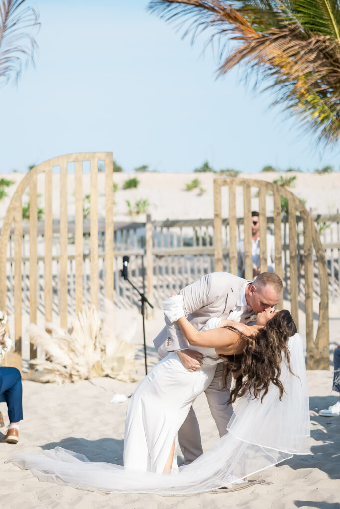 seashell resort wedding photography