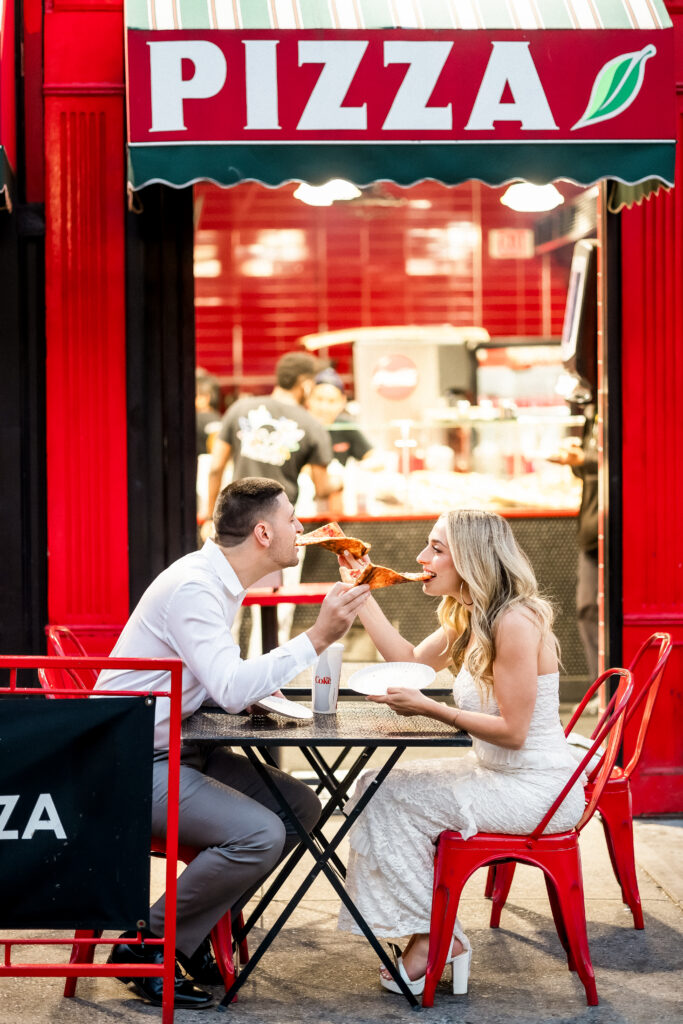 hoboken engagement photos from asbury park wedding photographers