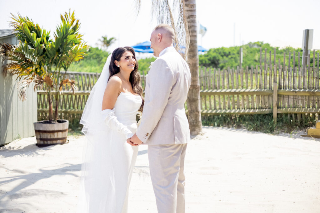 seashell resort wedding photography