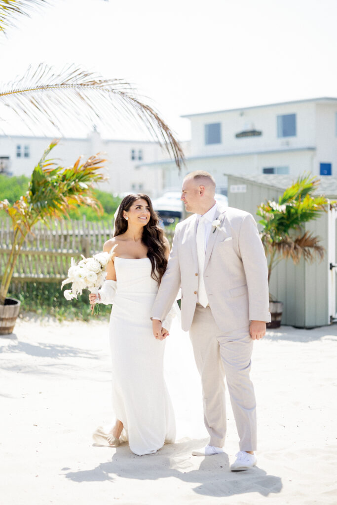 seashell resort wedding photography