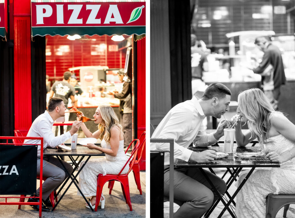 hoboken engagement photos from asbury park wedding photographers