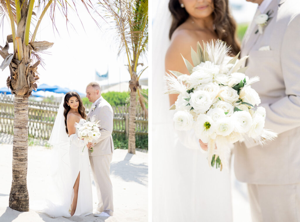 seashell resort wedding photography