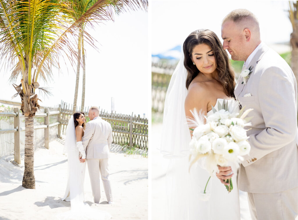 seashell resort wedding photography