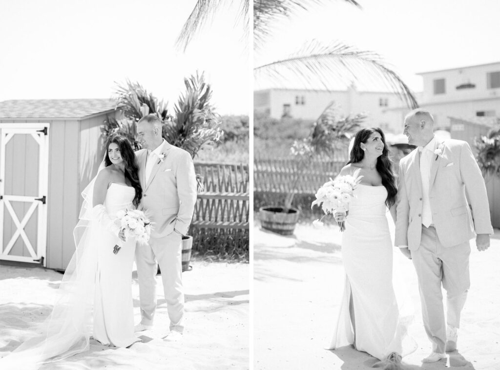 seashell resort wedding photography