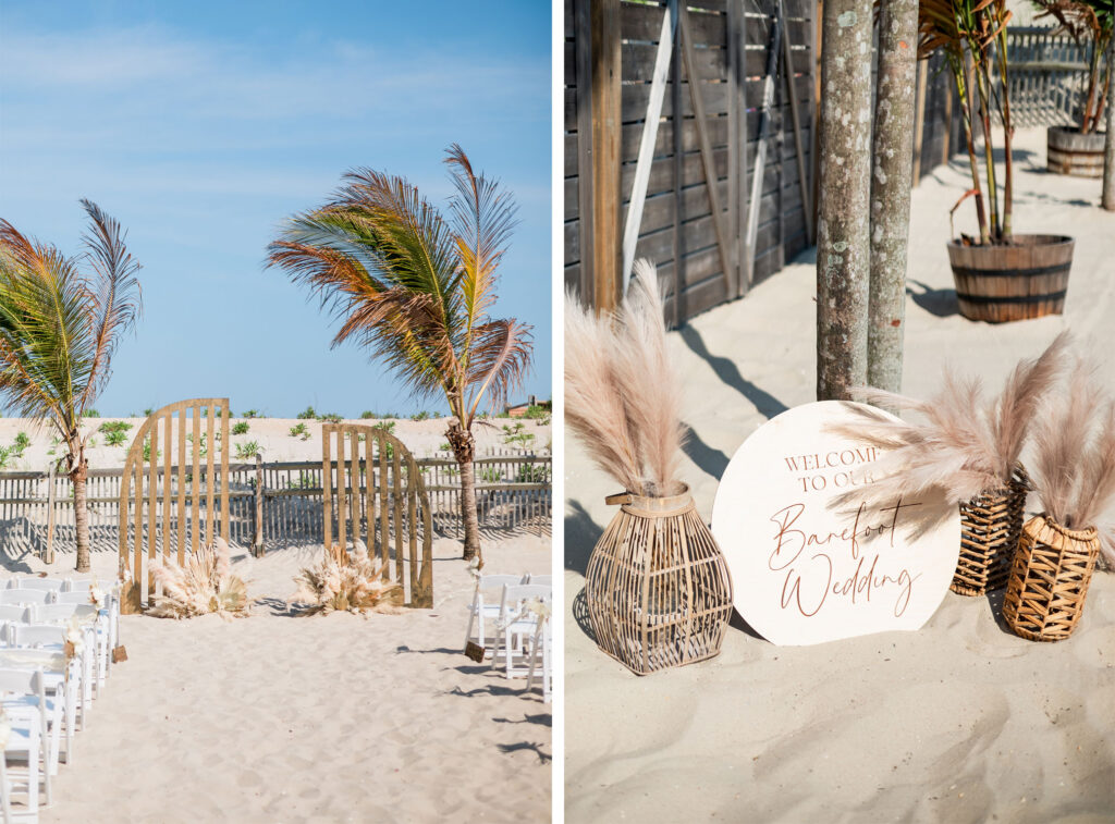 seashell resort wedding photography