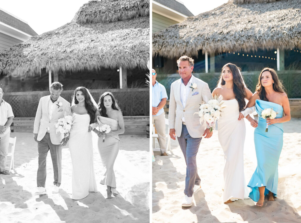 seashell resort wedding photography