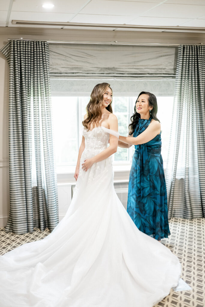 madison hotel wedding photography