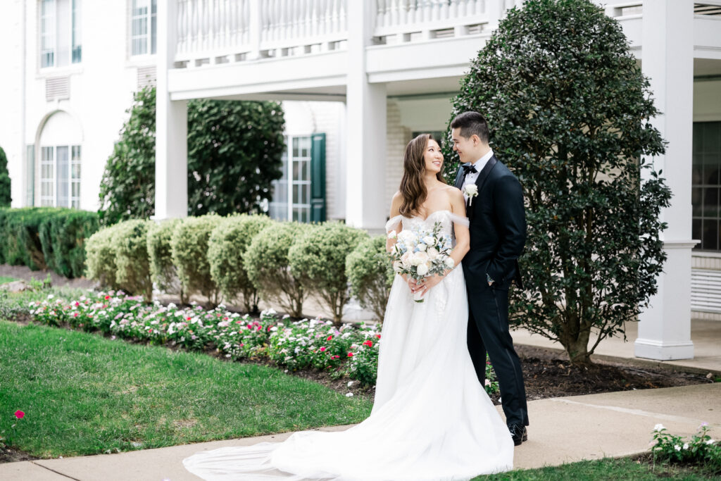 madison hotel wedding photography