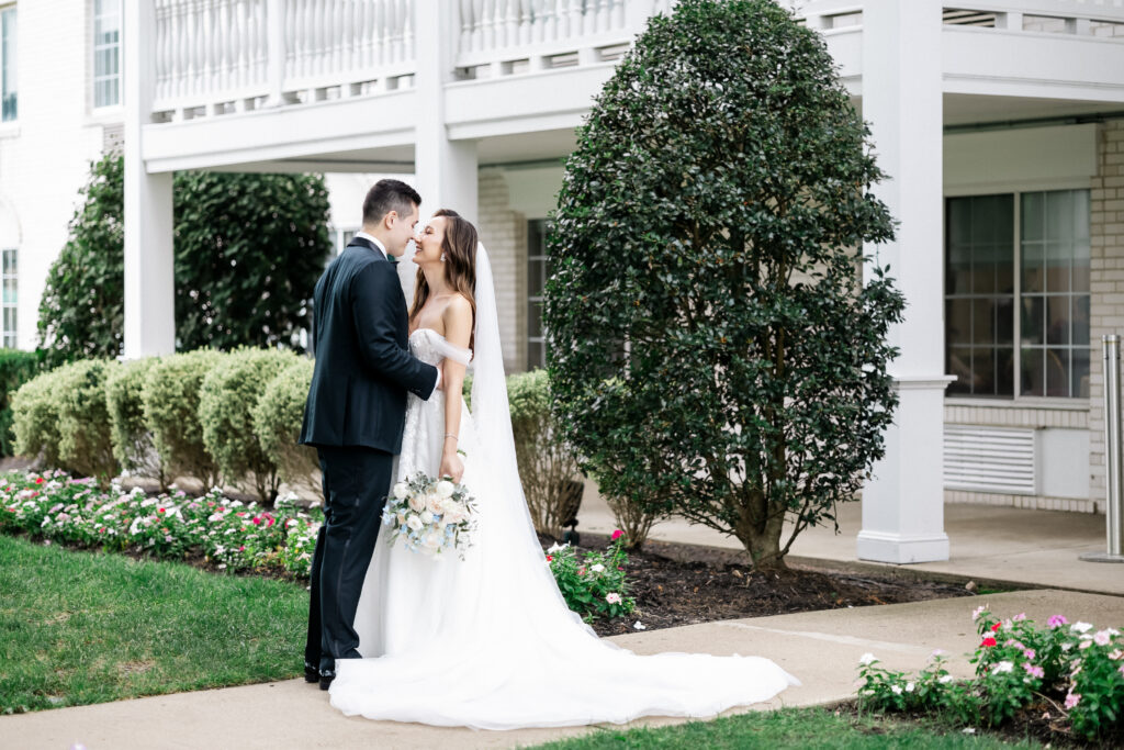 madison hotel wedding photography