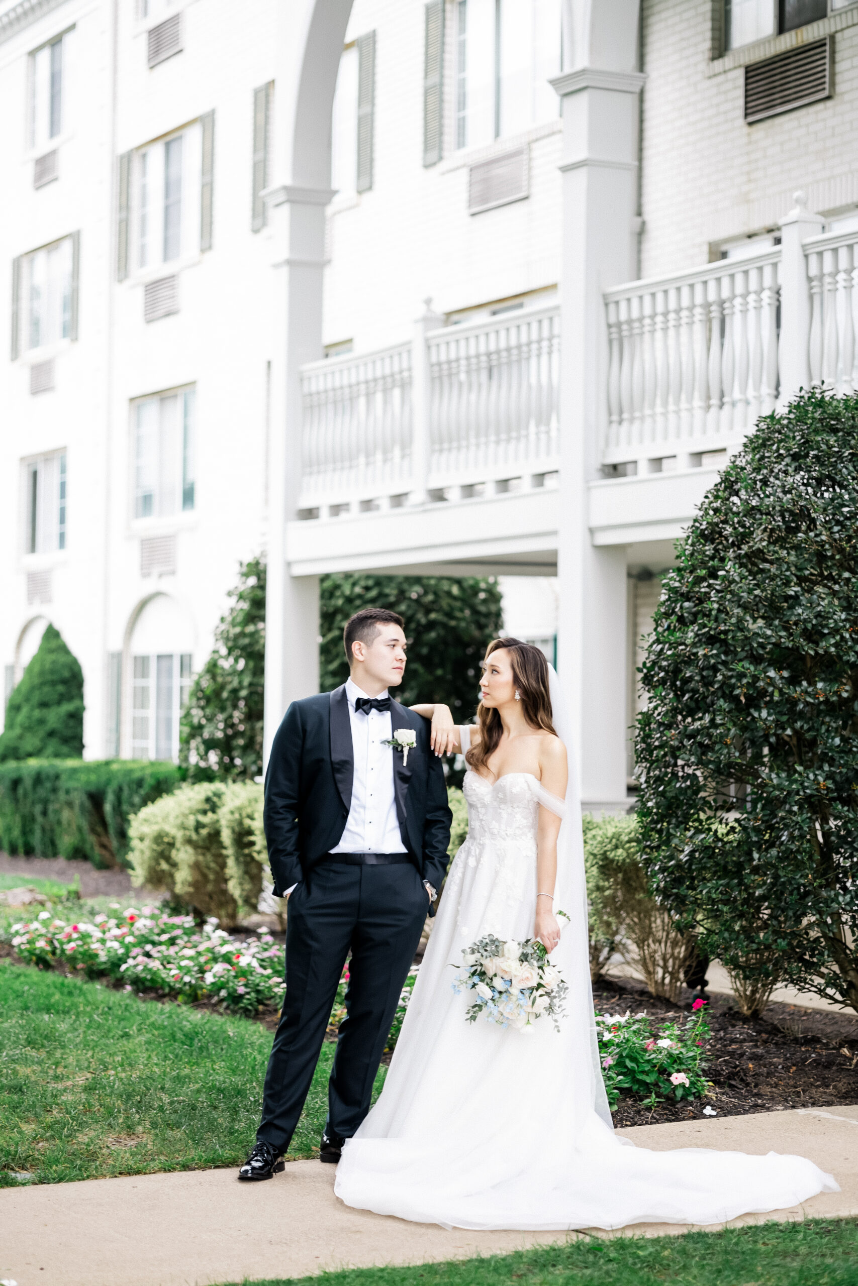 madison hotel wedding photography