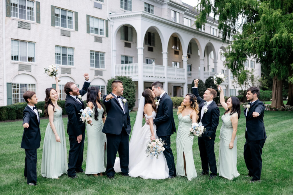 madison hotel wedding photography by asbury park wedding photographers