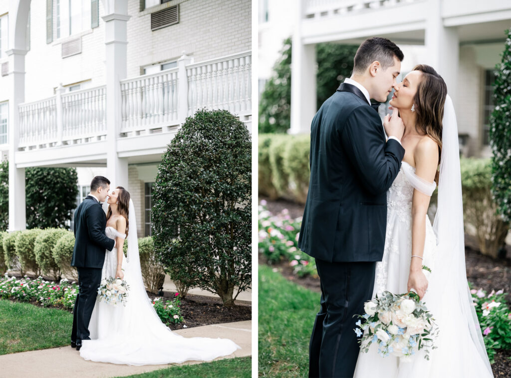 madison hotel wedding photography