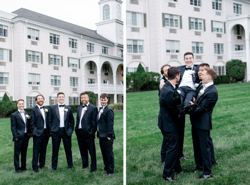 madison hotel wedding photography by asbury park wedding photographers