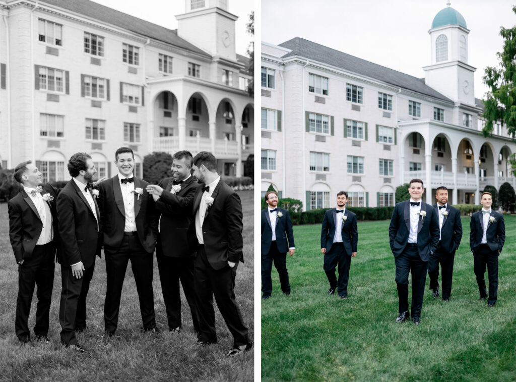 madison hotel wedding photography by asbury park wedding photographers