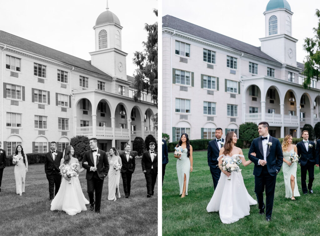 madison hotel wedding photography by asbury park wedding photographers