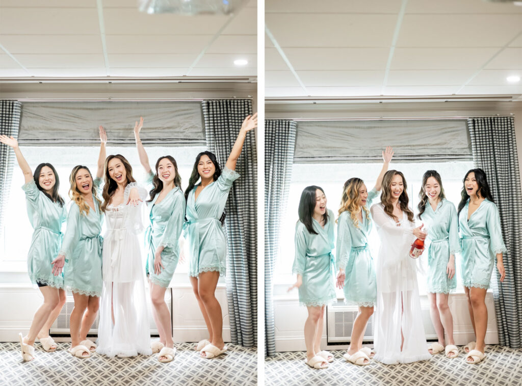 madison hotel wedding photography