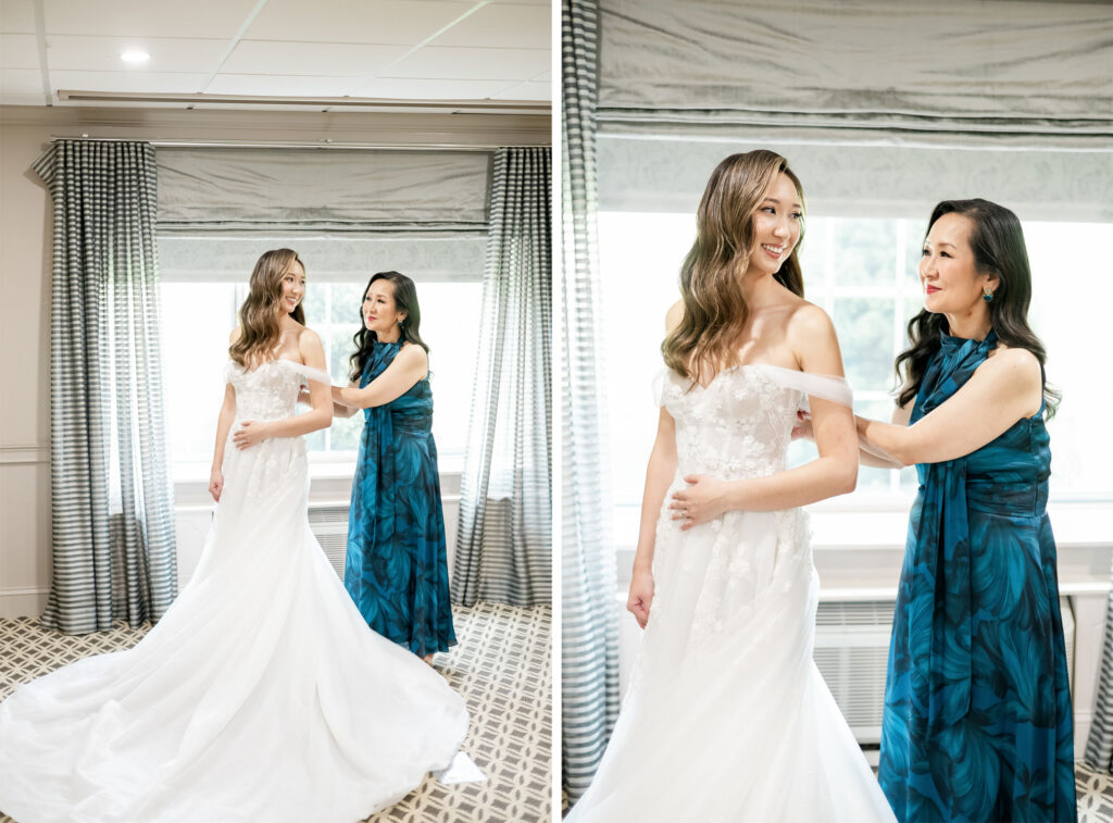 madison hotel wedding photography