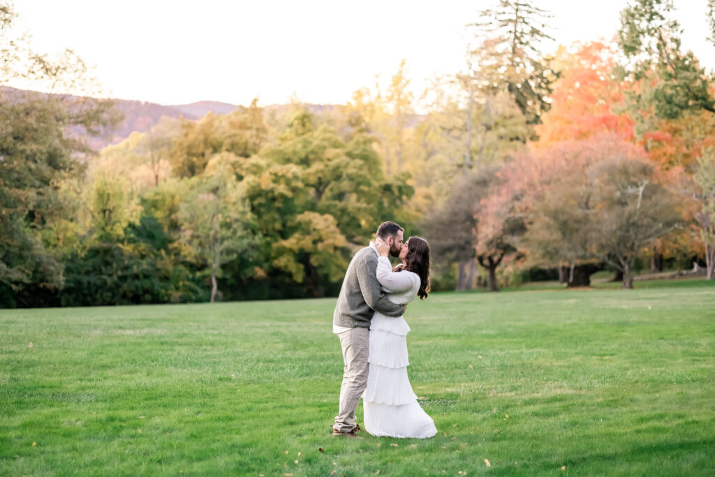 skylands manor engagement photos by jersey shore wedding photographers