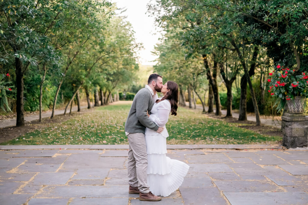 skylands manor engagement photos by jersey shore wedding photographers