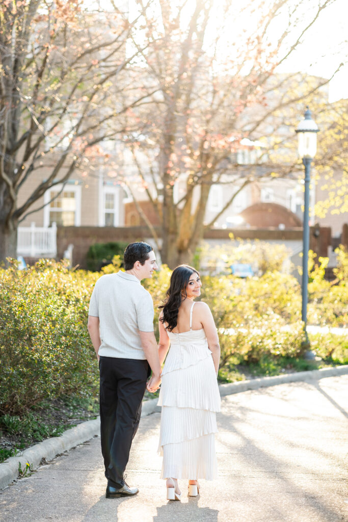 red bank engagement photos from asbury park wedding photographers