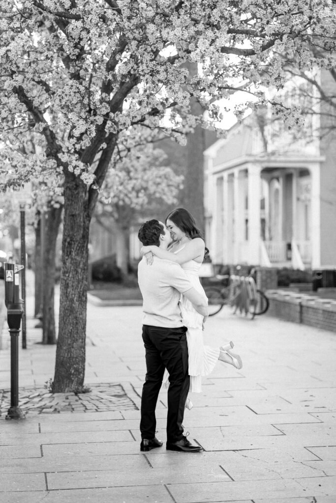 red bank engagement photos from asbury park wedding photographers