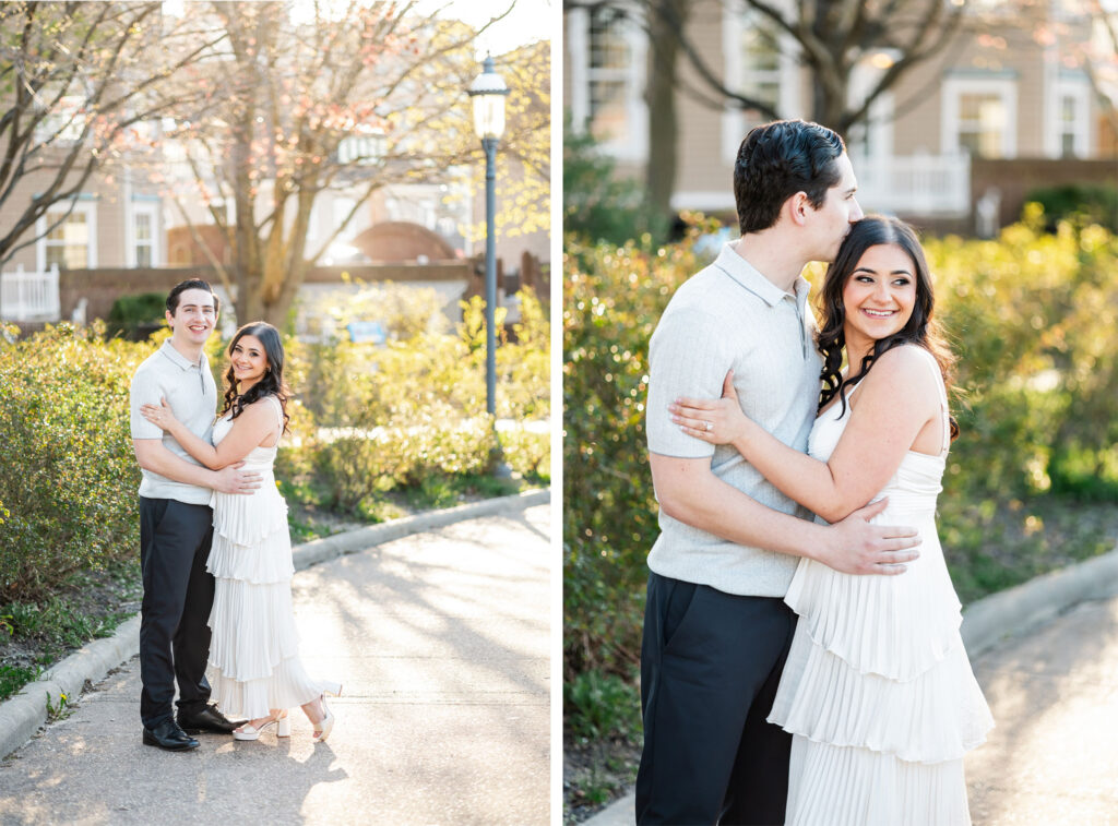 red bank engagement photos from asbury park wedding photographers
