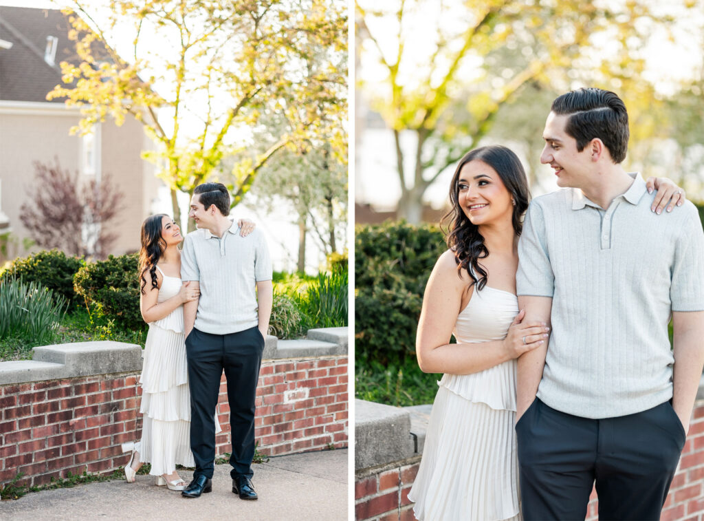 red bank engagement photos from asbury park wedding photographers