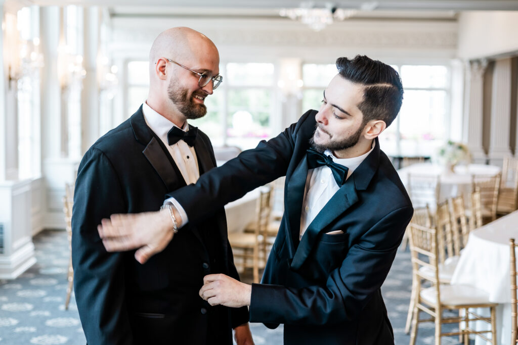 park savoy wedding photography by new jersey wedding photographers